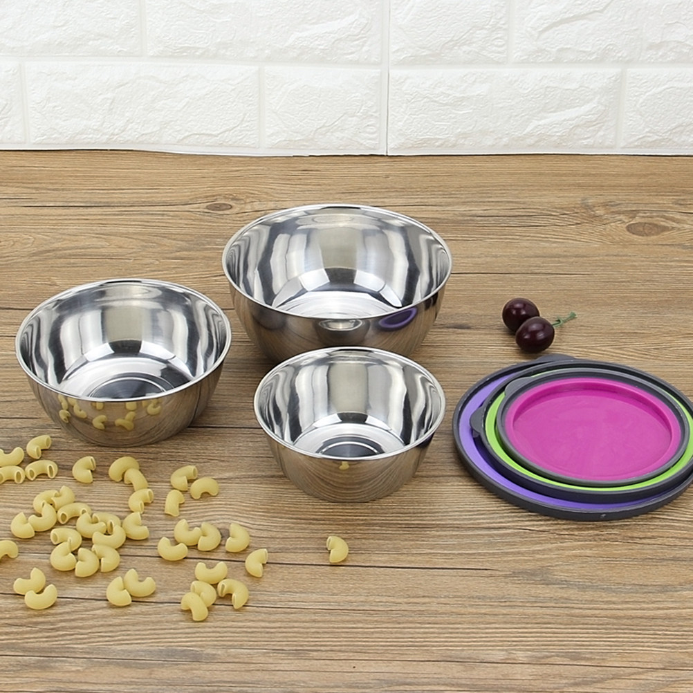 Conjunto de recipientes de aço - Healthy Snacks Food avaliação e preço