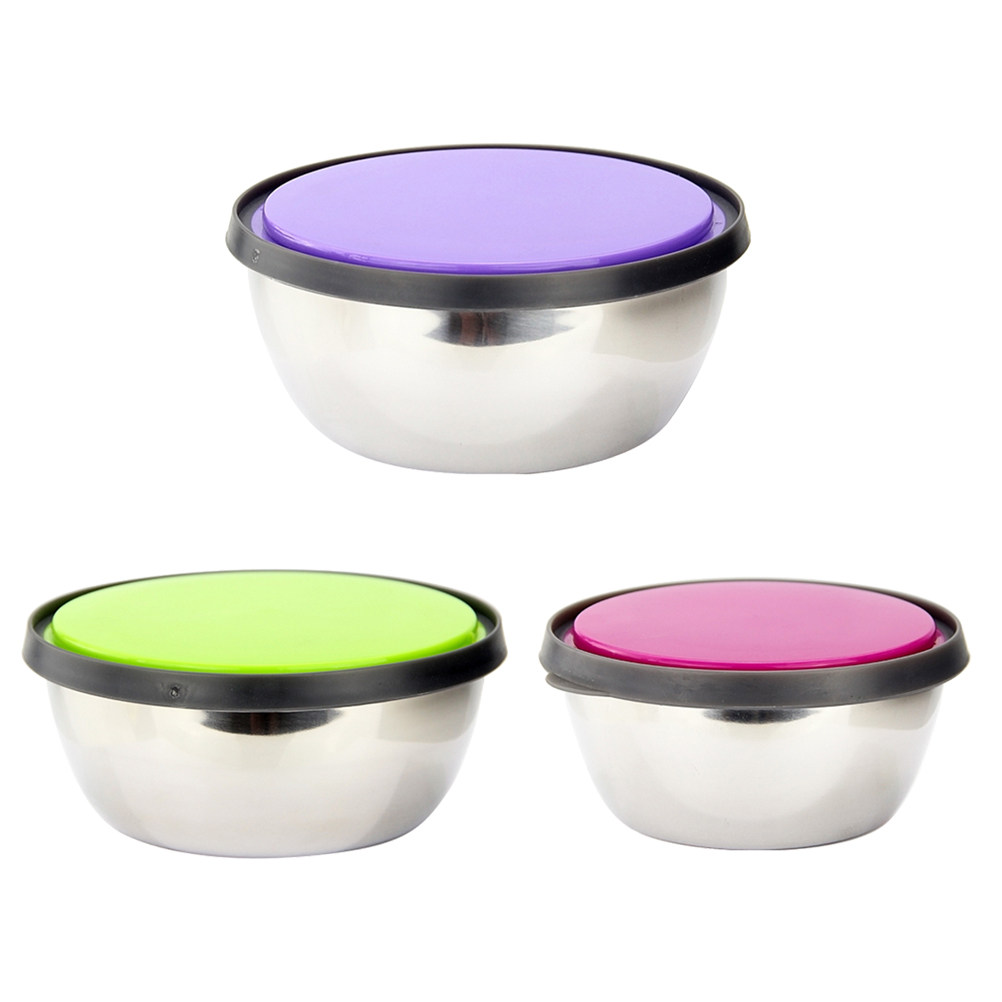 Conjunto de recipientes de aço - Healthy Snacks Food avaliação e preço