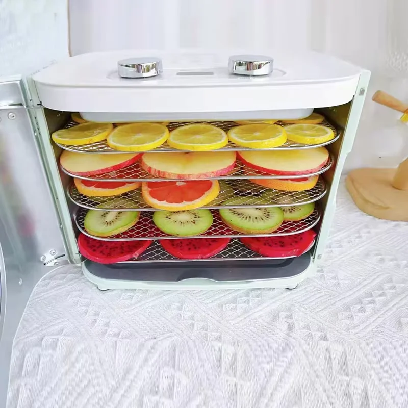 Desidratador de Alimentos OYLP - Healthy Snacks Food avaliação e preço