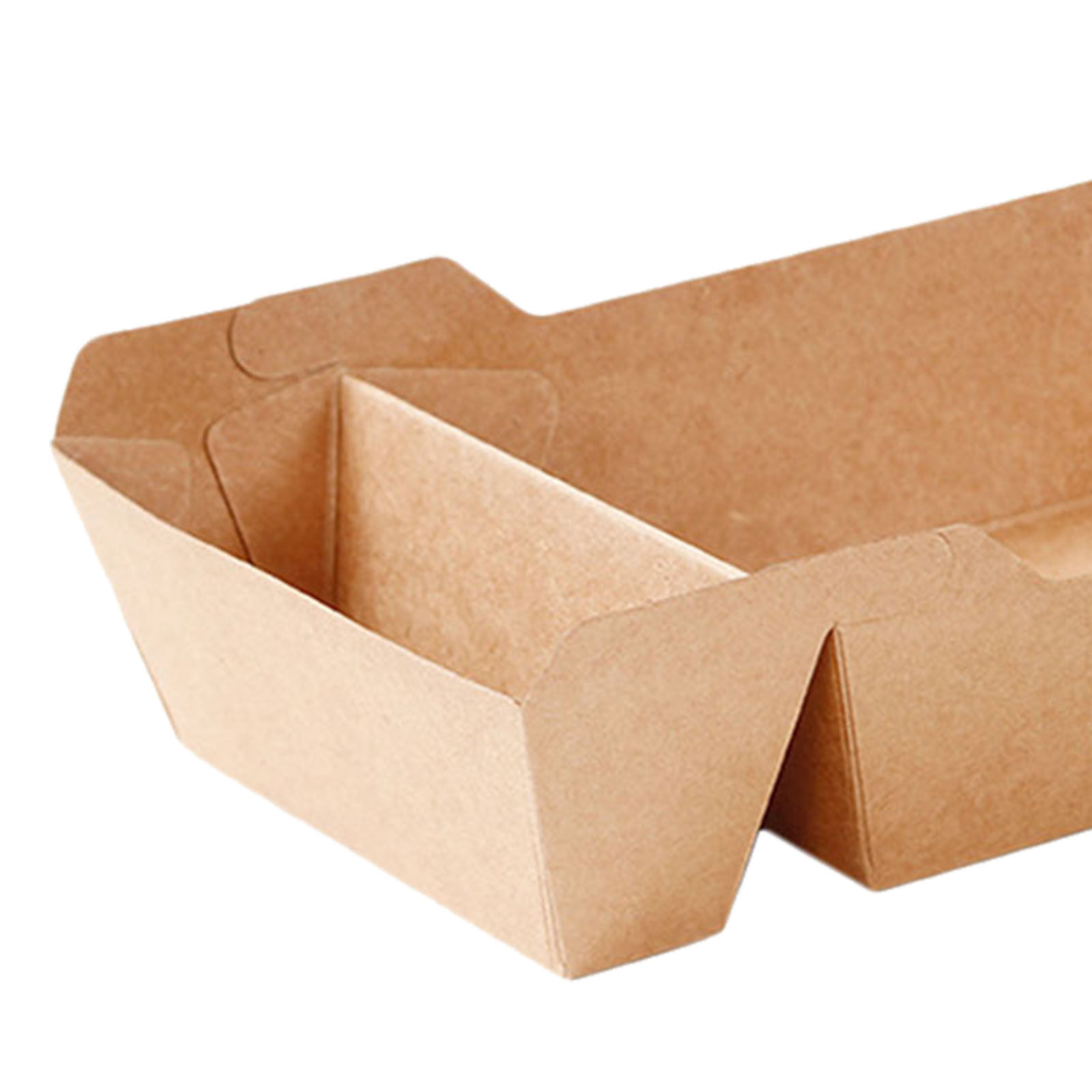 50 Unidades de Caixas de Papel - Chocolate Snack avaliação e preço