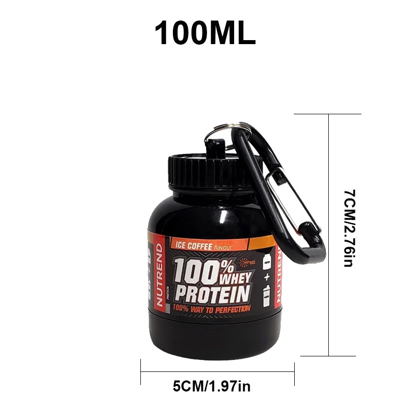Recipiente portátil para suple - Protein Bar avaliação e preço