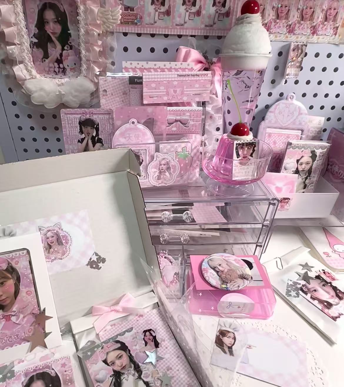 Ornamentos de chá estilo showa - Chocolate Snack avaliação e preço