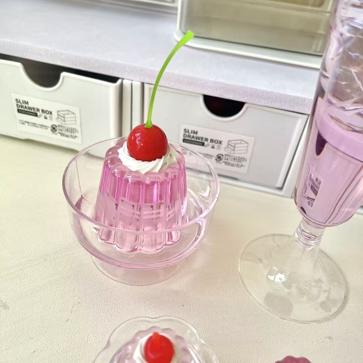Ornamentos de chá estilo showa - Chocolate Snack avaliação e preço