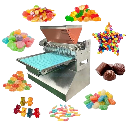 Máquina de Alimentos Automátic - Gummy Candy avaliação e preço
