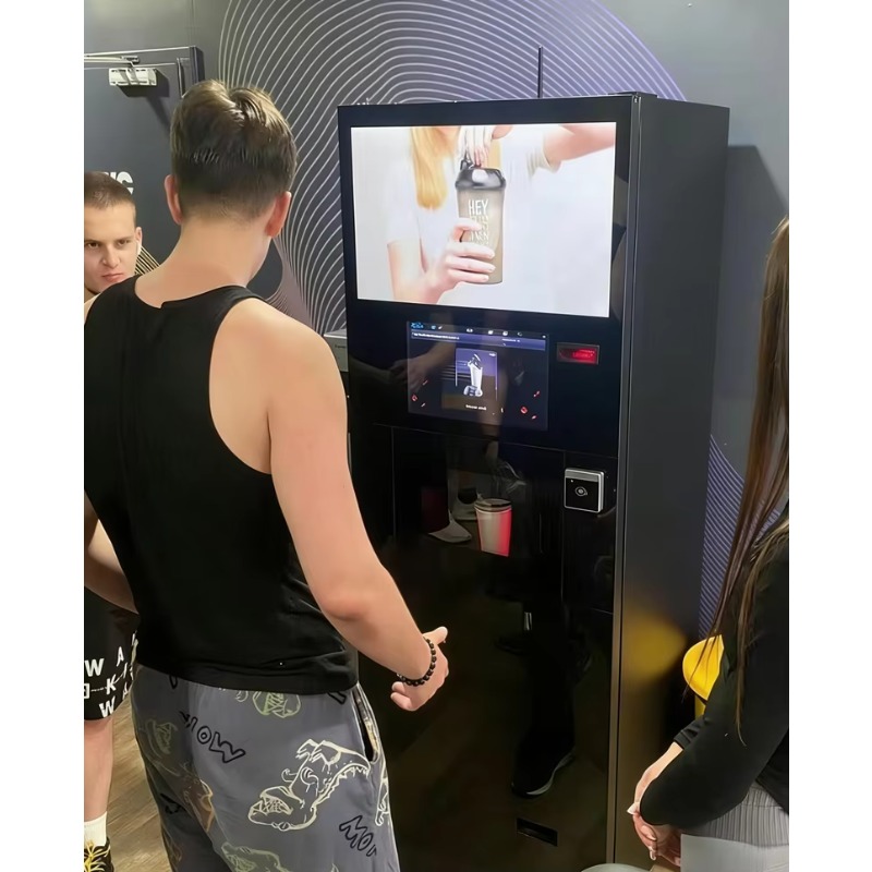 Máquina de Venda Automática Pe - Protein Bar avaliação e preço