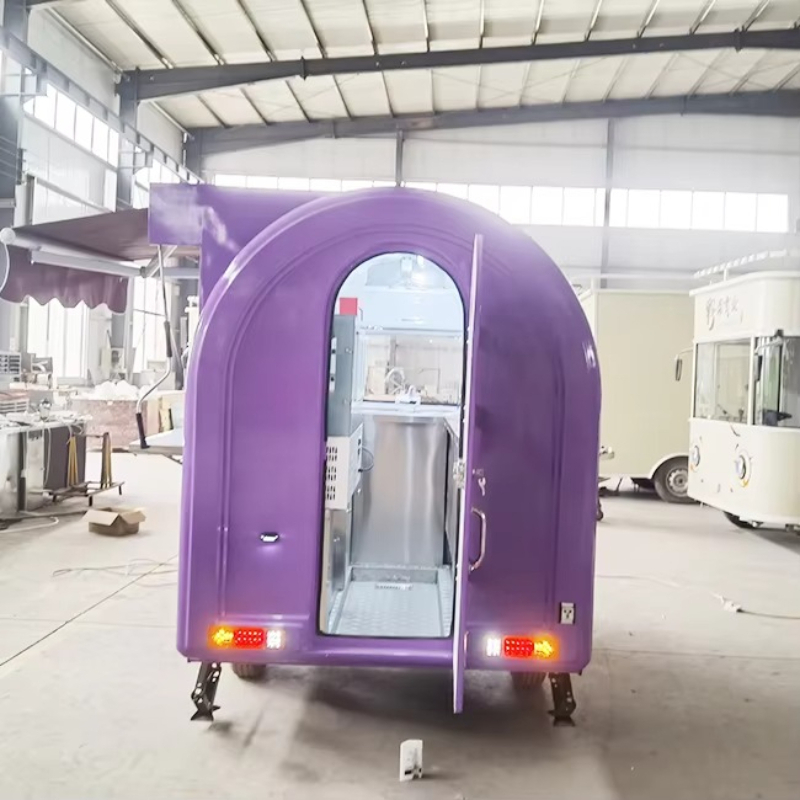 Carrinho de Hot Dog, Trailer d - Food Snacks Catering avaliação e preço