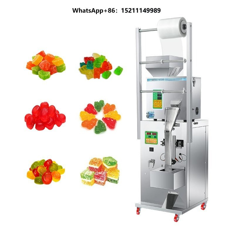 Máquina de Embalagem Automátic - Gummy Candy avaliação e preço