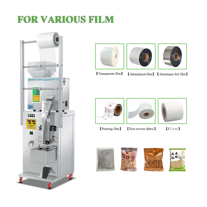 Máquina de Embalagem Automátic - Gummy Candy avaliação e preço