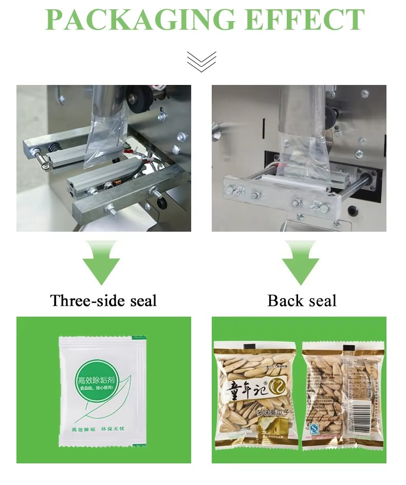 Máquina de Embalagem Automátic - Gummy Candy avaliação e preço